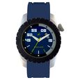 Fastrack Quartz Analog Black Dial Stainless Steel Strap Watch for Guys