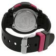 SF Digital Dial Plastic Strap Women Watch - image number 3
