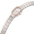 Cerruti 1881 Quartz Analog White Dial Two Toned Colour Stainless Steel Strap Watch For Women - image number 1