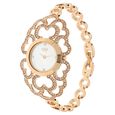 Titan Raga Moonlight Mother of Pearl Dial Women Watch With Metal Strap - image number 1