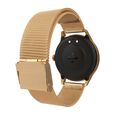 Titan Evoke Smartwatch - Seamless Calls, Voice Assistant, Rose gold strap - image number 5
