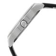 Titan Quartz Analog Black Dial Leather Strap Watch for Men - image number 2