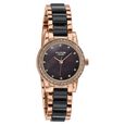 Sonata Poze Quartz Analog White Dial Two Toned Metal & Plastic Strap Watch For Women - image number 1