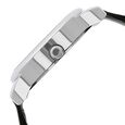 Titan Quartz Analog Silver Dial Leather Strap Watch for Women - image number 2