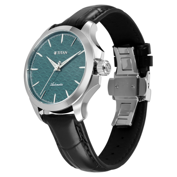 Titan Automatic Infinium 72 Hour Power Reserve Automatic - image number 4