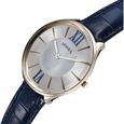 Titan Nebula 18 Karat Gold Quartz Analog Mother Of Pearl Dial Watch For Men - image number 2
