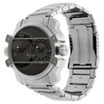 Fastrack Quartz Analog Grey Dial Stainless Steel Strap Watch for Guys - image number 1
