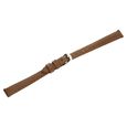 10 mm Brown Genuine Leather Strap for Women - image number 3
