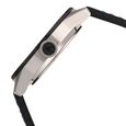 Fastrack Quartz Analog Silver Dial Plastic Strap Watch for Guys - image number 3