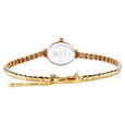Titan Nebula Jewels 18k Gold Analog with Diamonds Watch for Women - image number 4
