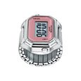 Poze By Sonata Digital Ring Watch With Pink Dial For Women - image number 4