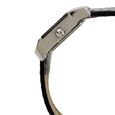 Fastrack Quartz Analog Grey Dial Leather Strap Watch for Girls - image number 1