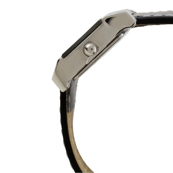 Fastrack Quartz Analog Grey Dial Leather Strap Watch for Girls - image number 1