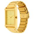 Sonata Quartz Analog Champagne Dial Stainless Steel Strap Watch for Men - image number 1
