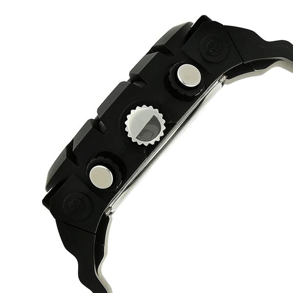 Fastrack Quartz Chronograph White Dial Plastic Strap Watch for Guys - image number 2