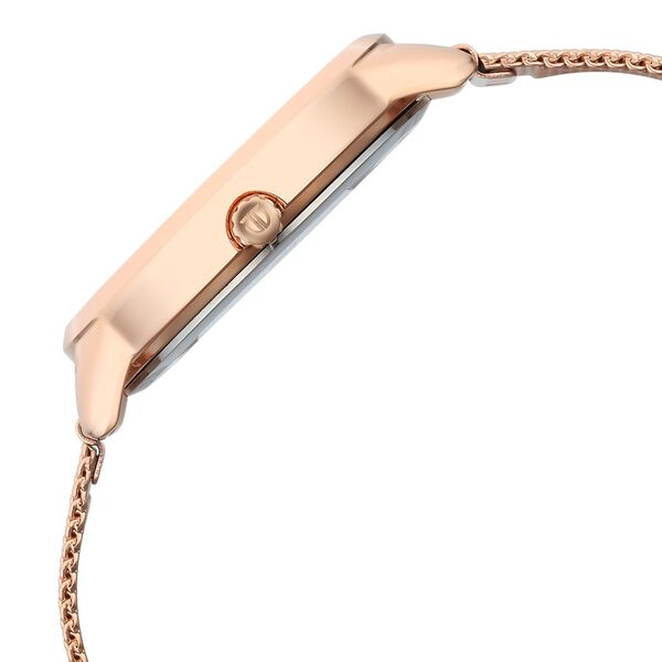 Titan Pastel Dreams Pink Dial Analog Metal Strap Watch for Women - image number 3