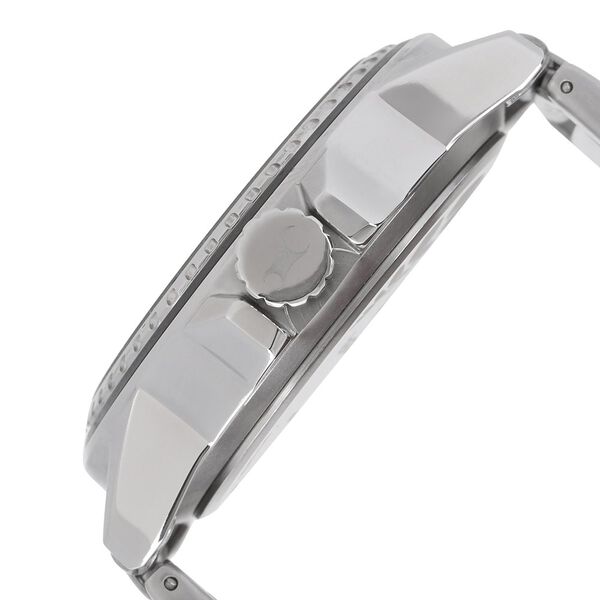 Fastrack Quartz Analog Grey Dial Metal Strap Watch for Guys - image number 2