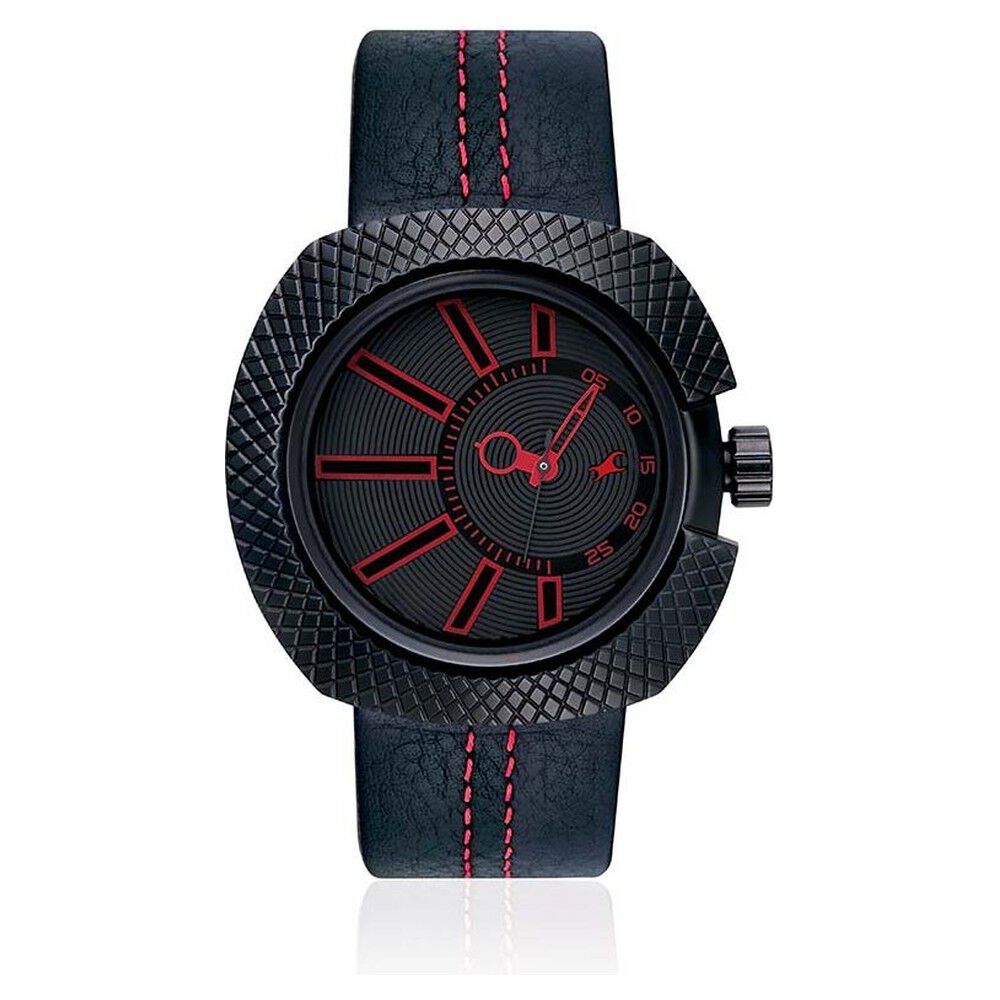 Fastrack 3099sm02 metal analog best sale