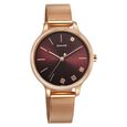 Sonata Play White Dial Watch for Women
