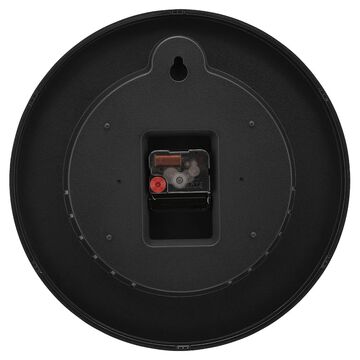 Titan Trendy & Modern looking Multi-coloured Dial Wall Clock Inspired from Bamboo Shoots - 30.5 cm x 30.5 cm (Medium)