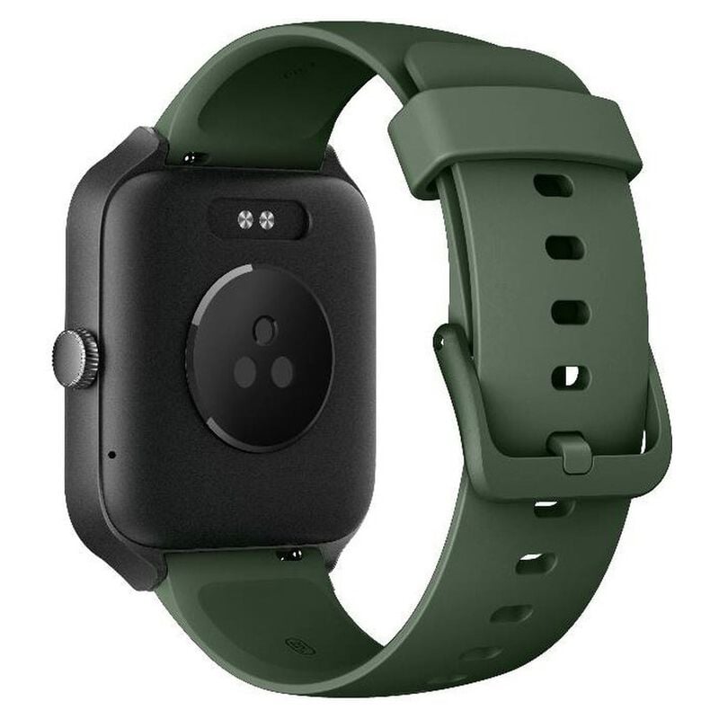 Fastrack Reflex Horizon Green: UltraVU Curve Display & Alexa-Enabled Smartwatch - image number 3