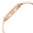 Titan Raga Power Pearls Quartz Analog Mother of Pearl Dial Rose Gold Metal Strap Watch For Women - image number 3