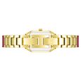 Anne Klein Quartz Analog Maroon Dial Stainless Steel Strap Watch for Women - image number 2