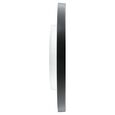 Titan Contemporary Wall Clock with Raised Numbers - 30.8 cm x 30.8 cm (Medium) - image number 3