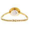 Titan Raga Garden of Eden Champagne Dial Analog Metal Strap Watch for Women - image number 3