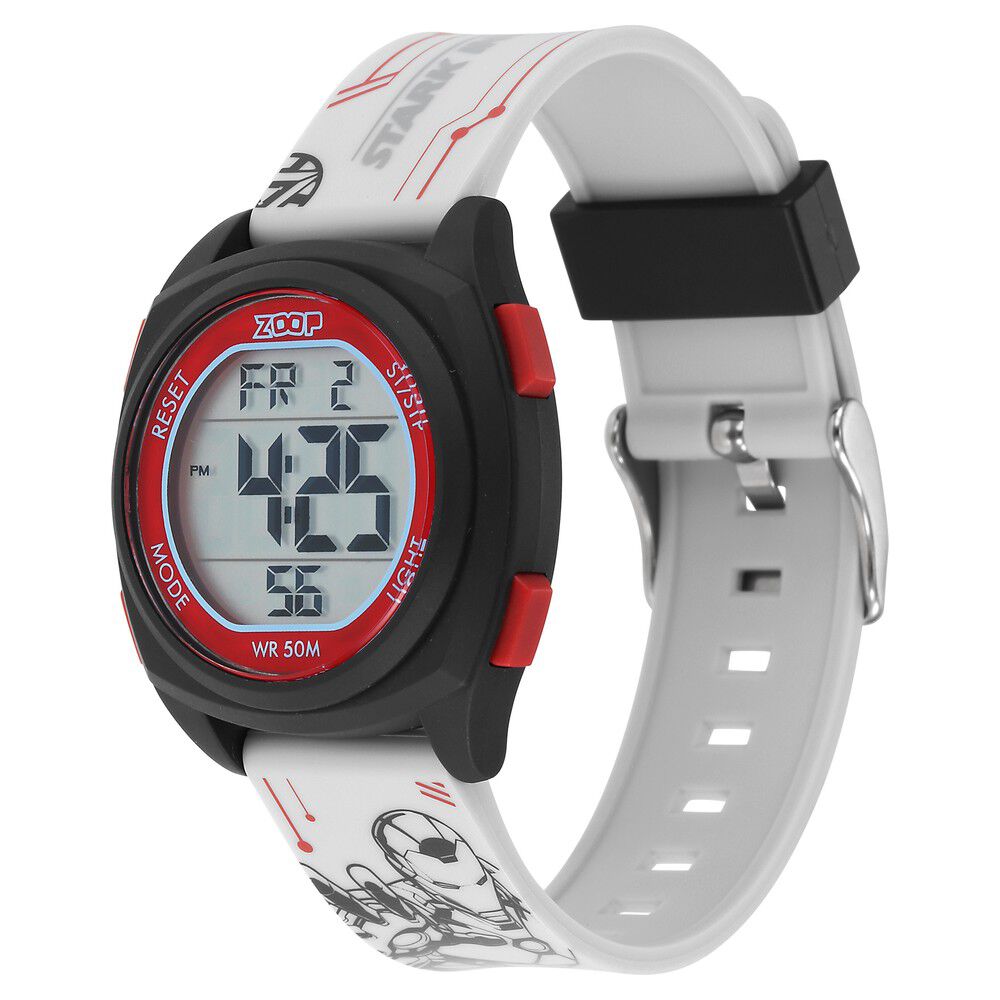 Marvel digital watch top