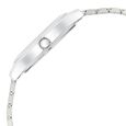 Titan Karishma Zing Quartz Analog Green Dial Silver Stainless Steel Strap Watch For Men - image number 4