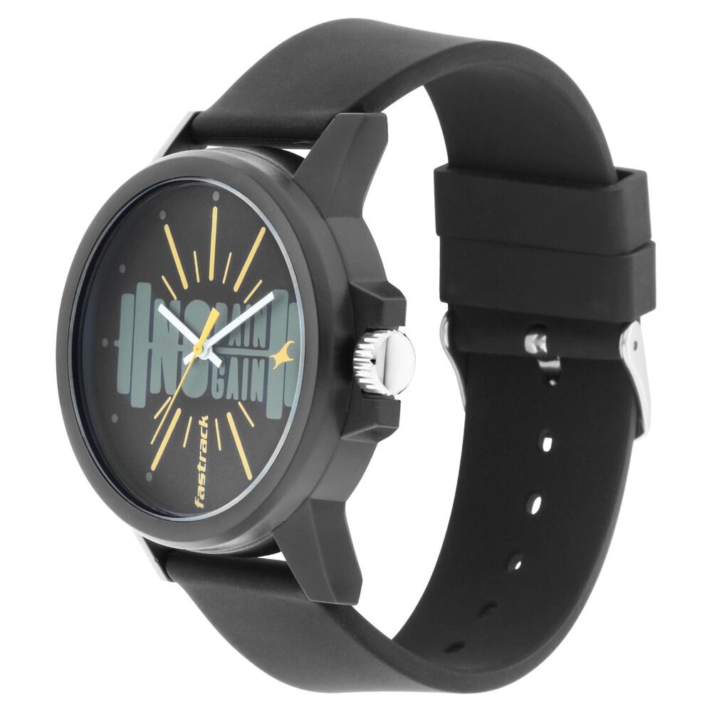 Fastrack fastfit watch deals