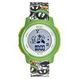 Zoop Looney Tunes Digital Watch with Green Case and Green Multi Color Strap for Boys Girls Kids, from House of Titan - image number 1