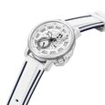 Police White Dial Quartz Multifunction Watch for Men - image number 5