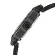 Fastrack Quartz Analog Black Dial Stainless Steel Strap Watch for Girls - image number 2
