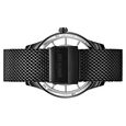 Kenneth Cole Quartz Analog Blue Dial Metal Strap Watch for Men - image number 2