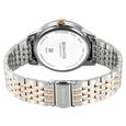 Sonata Wedding Quartz Analog Blue Dial Stainless Steel Strap Watch For Men - image number 3