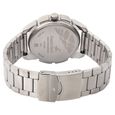 Fastrack Quartz Analog with Day and Date Black Dial Stainless Steel Strap Watch for Guys - image number 4