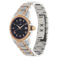 Xylys Swiss Analog with Date Two Toned Stainless Steel Strap and Black Dial Watch For Men - image number 1