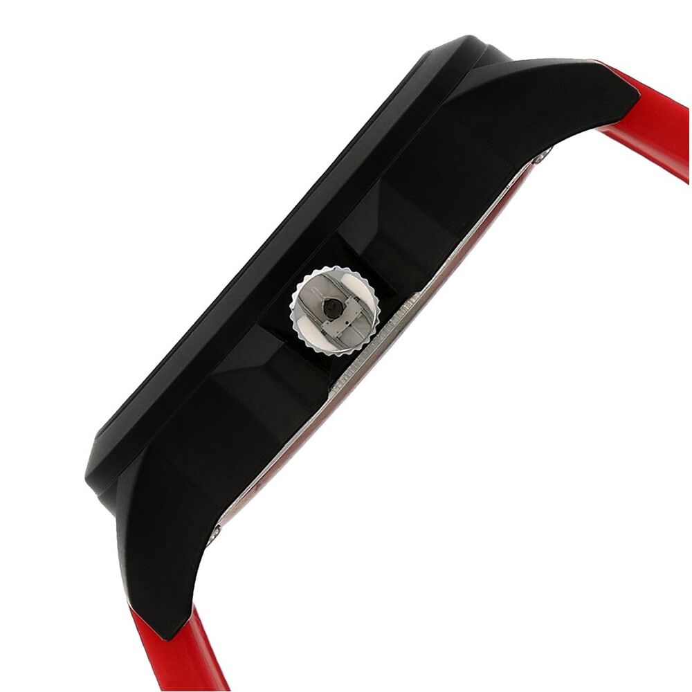 Fastrack Quartz Analog Black Dial Plastic Strap Watch for Unisex