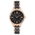Anne Klein Quartz Analog Black Dial Stainless Steel Strap Watch for Women - image number 0