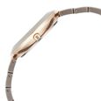 Titan Purple Ceramics Quartz Analog Brown Dial Ceramic Strap Watch for Women - image number 3