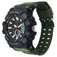 Fastrack Streetstyle Ana Digi watch with Camouflage look for Guys - image number 2