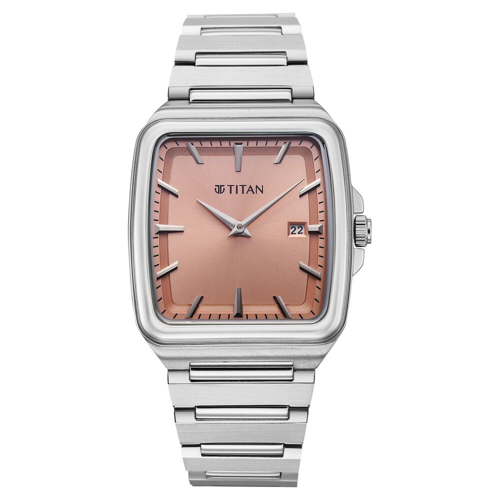 Titan Classique Sleek fit Quartz Analog Executive Style Watch-picture-23