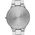 Titan Edge Gleam Quartz Analog Champagne Dial Two Toned Stainless Steel Strap Watch For Women - image number 7