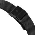 Titan Edge Murals Quartz Analog Grey Dial Stainless Steel Strap Watch For Men - image number 4