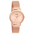 Sonata Linnea Grey Dial Women Watch With Stainless Steel Strap