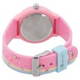 Zoop Doraemon Analog Watch with White Dial & Pink Strap for Boys Girls Kids, from House of Titan - image number 3