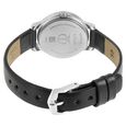 Titan Quartz Analog Blue Dial Leather Strap Watch for Women - image number 4