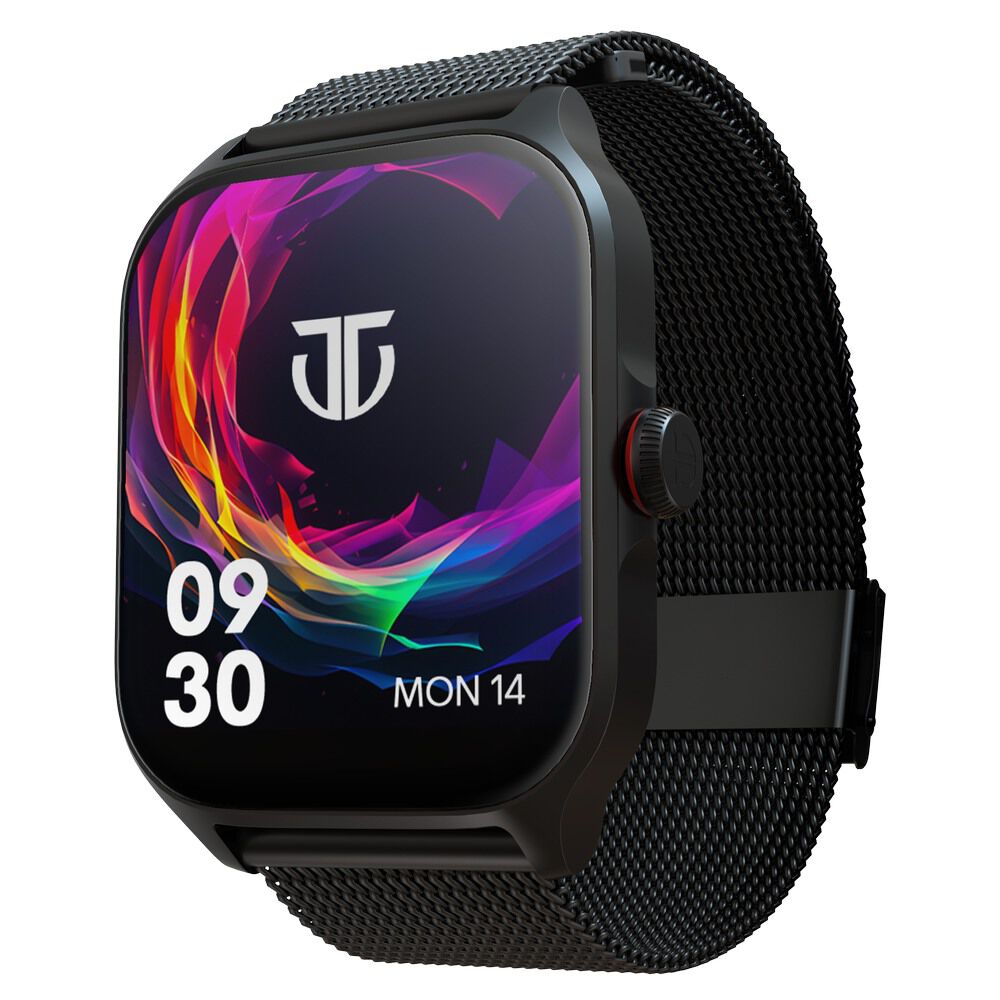 Buy Online Titan Zeal with 4.69 cm AMOLED Display with AOD